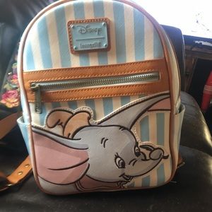 Loungefly mini backpack Dumbo